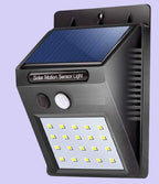 Security Light- 20 LED Bright Outdoor Security Lights with Motion Sensor